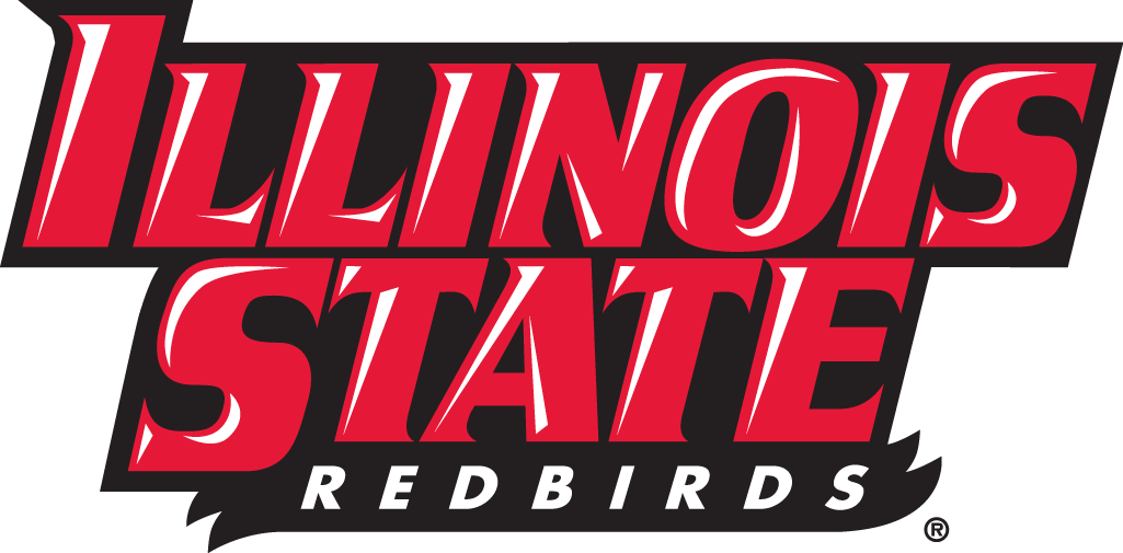 Illinois State Redbirds 2005-Pres Wordmark Logo v2 diy iron on heat transfer